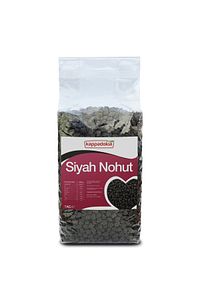 SİYAH NOHUT 1KG ürün fotoğrafı
