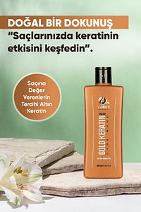 Brezilya Keratin Saç Botox ürün fotoğrafı