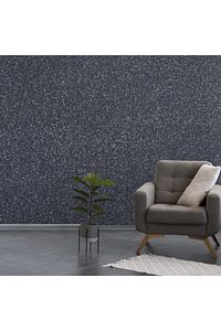 Canlı Sıva | Ipek Sıva | Dekoratif Sıva | Eco-17 Lacivert Simli 1/2 Paket ürün fotoğrafı