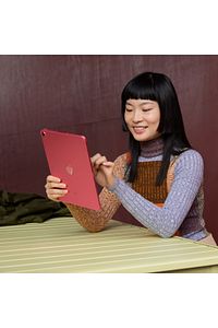 iPad 10. Nesil 64 GB 10.9" Wi-Fi Gümüş Tablet (Apple Türkiye Garantili) MPQ03TU/A ürün fotoğrafı