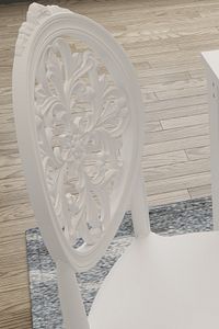 Home Arda Masa / Venüs Sandalye Mutfak Masa Takımı- Beyaz ürün fotoğrafı