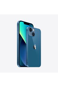 iPhone 13 256 GB Mavi Cep Telefonu (Apple Türkiye Garantili) ürün fotoğrafı