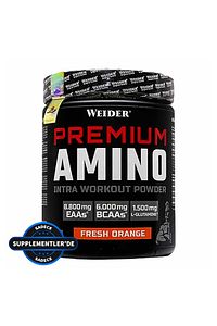 Premium Amino Intra Workout Powder 800 Gr Portakallı ürün fotoğrafı