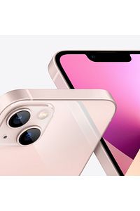 iPhone 13 128 GB Pembe Cep Telefonu (Apple Türkiye Garantili) ürün fotoğrafı