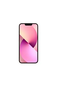 iPhone 13 128 GB Pembe Cep Telefonu (Apple Türkiye Garantili) ürün fotoğrafı
