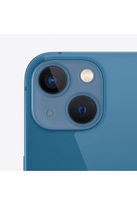 iPhone 13 256 GB Mavi Cep Telefonu (Apple Türkiye Garantili) ürün fotoğrafı