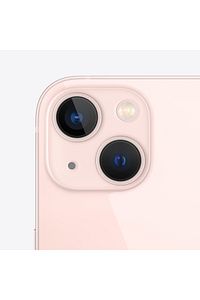 iPhone 13 128 GB Pembe Cep Telefonu (Apple Türkiye Garantili) ürün fotoğrafı
