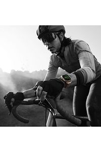 Watch Ultra 2 GPS + Cellular, 49mm Titanyum Kasa ve İndigo Alpine Loop - Orta Boy ürün fotoğrafı