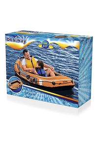 Hydro-force Kondor 2000 Şişme Bot Set 196x114 Cm ürün fotoğrafı