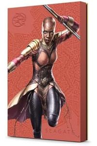 FireCuda 2TB Taşınabilir Harici Sabit Disk PS5, Xbox PC Marvel Edition USB 3.2 STKL2000403 ürün fotoğrafı