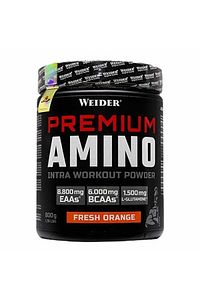 Premium Amino Intra Workout Powder 800 Gr Portakallı ürün fotoğrafı