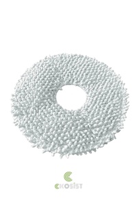 Bot L10s Pro Robot Süpürge Için Uyumlu 2li Mop Pad/mop Bezi Paspas ürün fotoğrafı