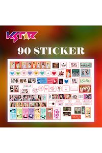 Twice Promo Albüm (POSTER - STİCKER - FOTOKART) Kpop ürün fotoğrafı
