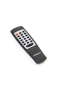 Carboon Kumandalı Radyo Bluetooth SD Kart USB  Bass Ses  Sistemi Hoparlör ürün fotoğrafı