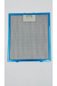 Davlumbaz Ankastre Aspiratör 26,2x25,3cm Yağ Filtresi En 26,2 Cm Boy 25,3 Cm 262x253 Mm ürün fotoğrafı