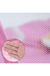 Katlanabilir Bebek Cibinlik Sineklik Seti, 92 Cm - Pembe ürün fotoğrafı