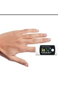 PULSE OKSİMETRE TANSİYON,OKSİJEN VE NABIZ ÖLÇER CİHAZ BM1300 ürün fotoğrafı