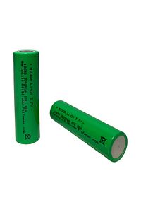 18650 3.7V (Volt) 3000 MaH(Amper) 10C Lityum Şarj edilebilir 1 Adet Pil(Batarya) Pil Kutusu Hediyeli ürün fotoğrafı