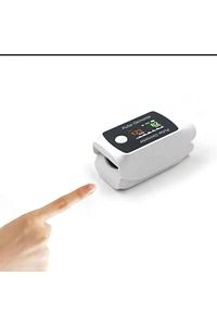 PULSE OKSİMETRE TANSİYON,OKSİJEN VE NABIZ ÖLÇER CİHAZ BM1300 ürün fotoğrafı