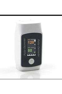 PULSE OKSİMETRE TANSİYON,OKSİJEN VE NABIZ ÖLÇER CİHAZ BM1300 ürün fotoğrafı