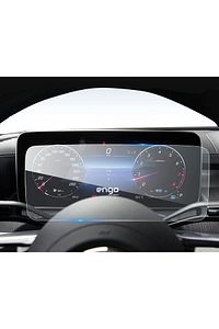Mercedes C200 12.3" Dijital Gösterge Paneli Ekran Koruyucu Nano W206 ürün fotoğrafı