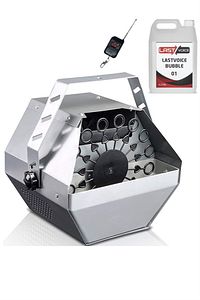Qb-400lk Baloncuk Makinesi 5 Litre Likit (UZAKTAN KUMANDALI) ürün fotoğrafı