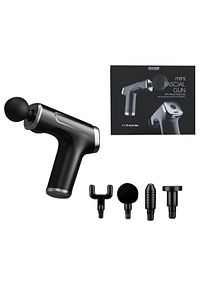 4 Başlıklı Mini Fascial Gun Profesyonel Masaj Tabancası ve Masaj Aleti ürün fotoğrafı