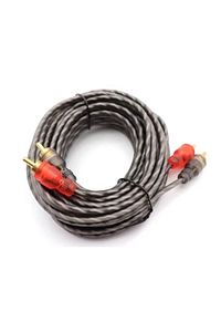 Sn-rca 5m 5 Metre Amfi Rca Kablo Tetik Kablolu Amfi Kablo 5 Metre 1. Sınıf Kalite Ben Audıo ürün fotoğrafı