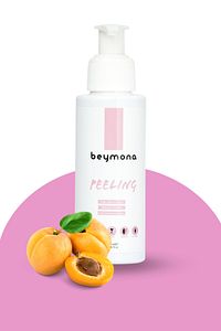 Kayısı Çekirdeği Özlü Canlandırıcı, Nemlendirici Ve Ölü Deriden Arındıran Yüz Peelingi 100ml ürün fotoğrafı