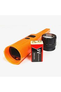 Pointer Altın Metal Dedektörü Pil + Çanta Hediye ürün fotoğrafı