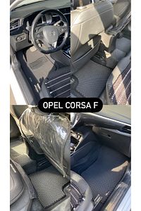 OPEL CORSA F KASA EVA AKILLI OTO PASPAS ürün fotoğrafı