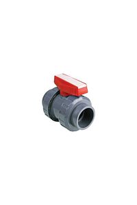 Pimtaş Havuz Pvc Küresel Su Vanası D.50 Mm Yapıştırmalı ürün fotoğrafı
