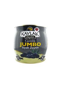 Jumbo Gemlik Siyah Zeytin 2 Kg ürün fotoğrafı