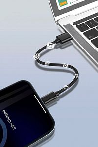 Iphone Tüm Serilere Uyumlu Ios Lightning Şarz Kablosu Aktarım Kablosu Yeni Nesil Hızlı Şarj ürün fotoğrafı