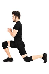 2'li Fitness Spor Dizlik, Ortopedik Antrenman Dizliği , Knee Sleeve Unisex Koşu Dizliği Spor Dizliği ürün fotoğrafı