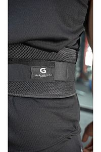Ağırlık Kemeri Kas Geliştirme Kemeri Fitness Kemeri Ağırlık Kaldırma Kemeri Bel Destek Kemeri ürün fotoğrafı