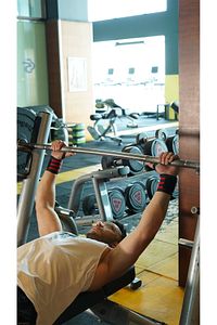 Fitness Crossfit Pro Ağırlık Bilekliği Wrist Wraps Fitness Bilekliği Bilek Koruyucu Destek Bilekliği ürün fotoğrafı