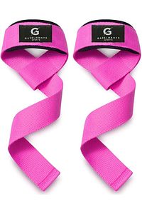 Pembe Ağırlık Kayışı Kadın Ağırlık Kayışı Wrist Strap Fitness Crossfit Halter Kayışı ürün fotoğrafı