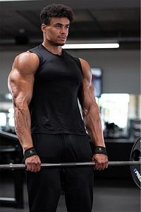 Ağırlık Kaldırma Kayışı Wrist Strap Fitness Crossfit Halter Kayışı / Lifting Straps ürün fotoğrafı