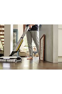 Fc 7 Premium Kablosuz Zemin Temizleme Makinesi - 1.055-760.0 ürün fotoğrafı