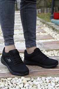 Step Unisex Rahat Hafif Günlük Spor Yürüyüş Sneaker Ayakkabı ürün fotoğrafı