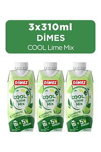 Cool Lime Mix 310 ml * 3 Adet ürün fotoğrafı