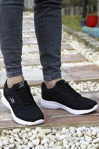 Step Unisex Rahat Hafif Günlük Spor Yürüyüş Sneaker Ayakkabı ürün fotoğrafı