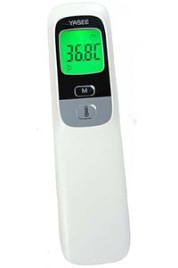 Temassız Ateş Ölçer Alından Ölçer -ft-100b ürün fotoğrafı