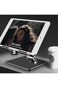 Tablet - Ipad Standı Metal Protatif Masaüstü Ayarlanabilir Stand Ms-135 ürün fotoğrafı