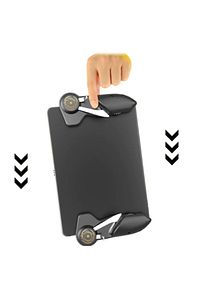 Pubg Mobile Oyun Konsolu Ipad Tablet Için 6 Parmak Tetik Pubg Mobile Joystick ürün fotoğrafı