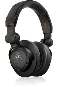 Unisex Siyah Hc200 High-quality Professional Dj Headphones Stüdyo Kulaklık ürün fotoğrafı