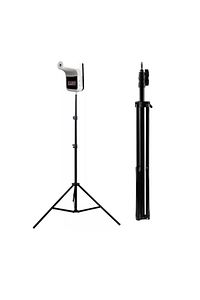 Tripod Ayaklı Selfie Işığı için Tripod Ayaklık 2 Metre Tripot 3lü Ayak ürün fotoğrafı