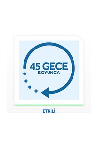 Elekro Likit 1 Yedek, 45 Gece (SİVRİSİNEKLERE KARŞI) ürün fotoğrafı