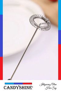 Kahve&süt Köpürtücü, Pilli Karıştırıcı ürün fotoğrafı